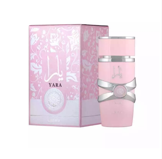 Lattafa Yara 3.04oz EDP Woman