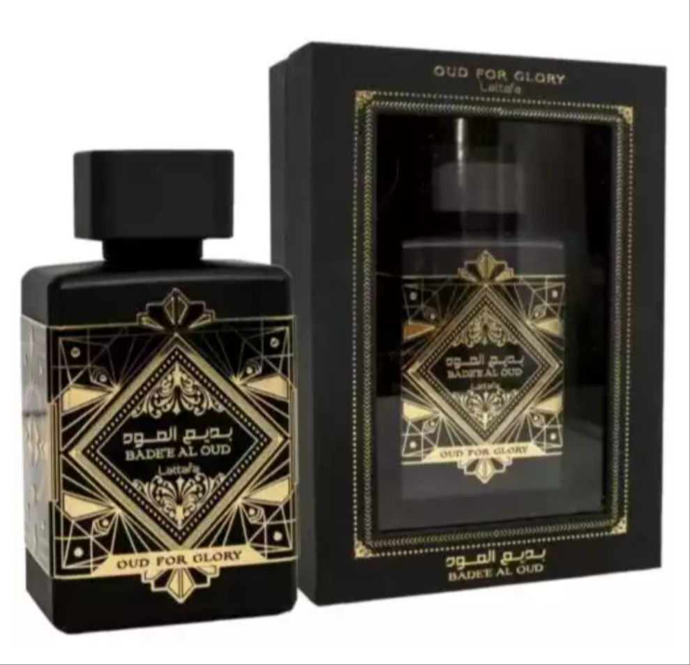 Lattafa Badee Al Oud Gor Glory Unisex 3.4oz EDP