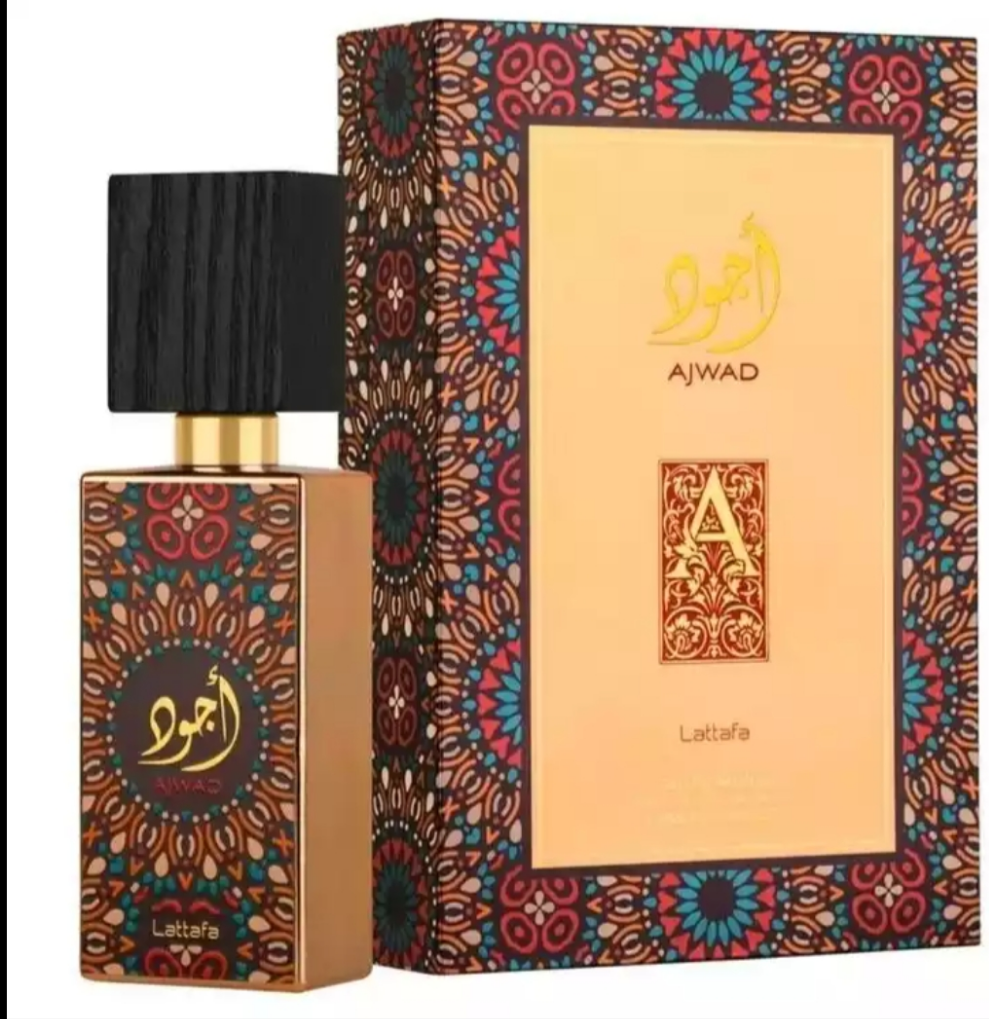 Lattafa Ajwad Unisex 60 ML EDP