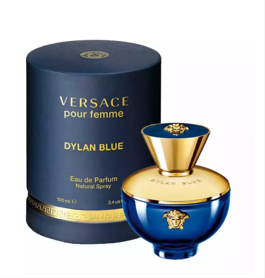 Versace Dylan Blue 3.4oz EDP