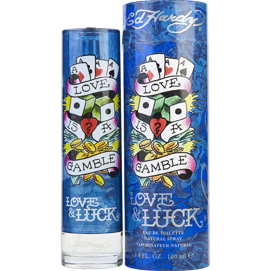 Ed Hardy Love & Luck