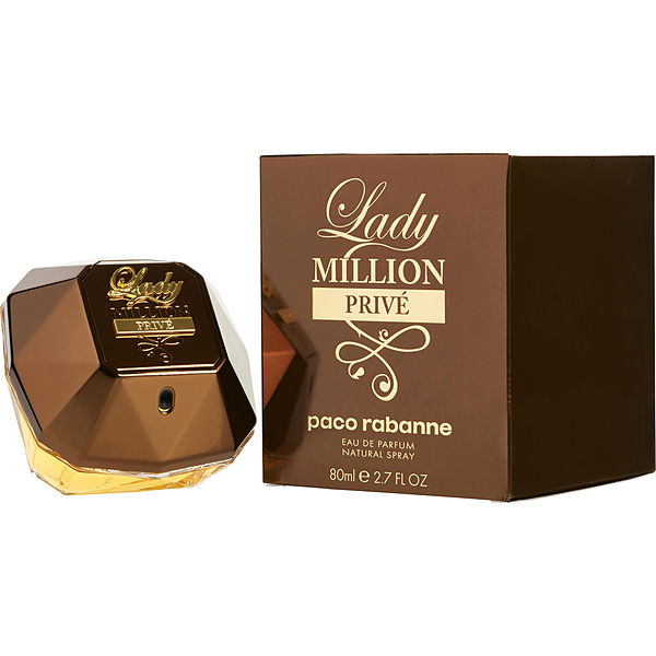 Paco Rabanne Lady Million Prive