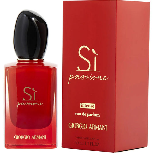 Armani Sí Passione Intense