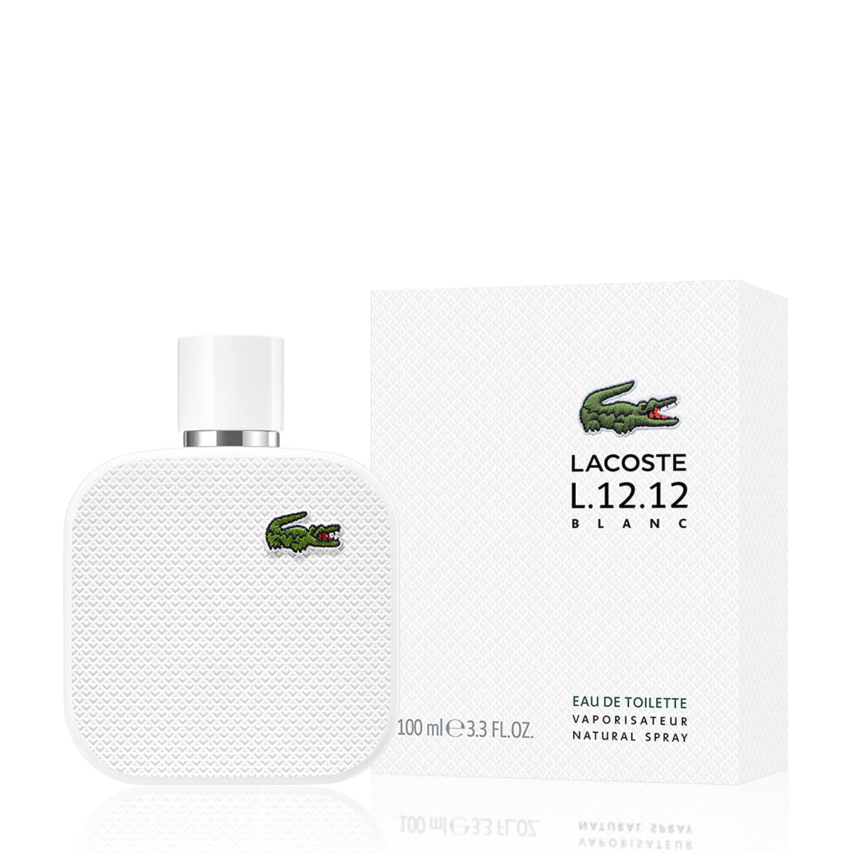 Lacoste Blanc M 3.3 EDT