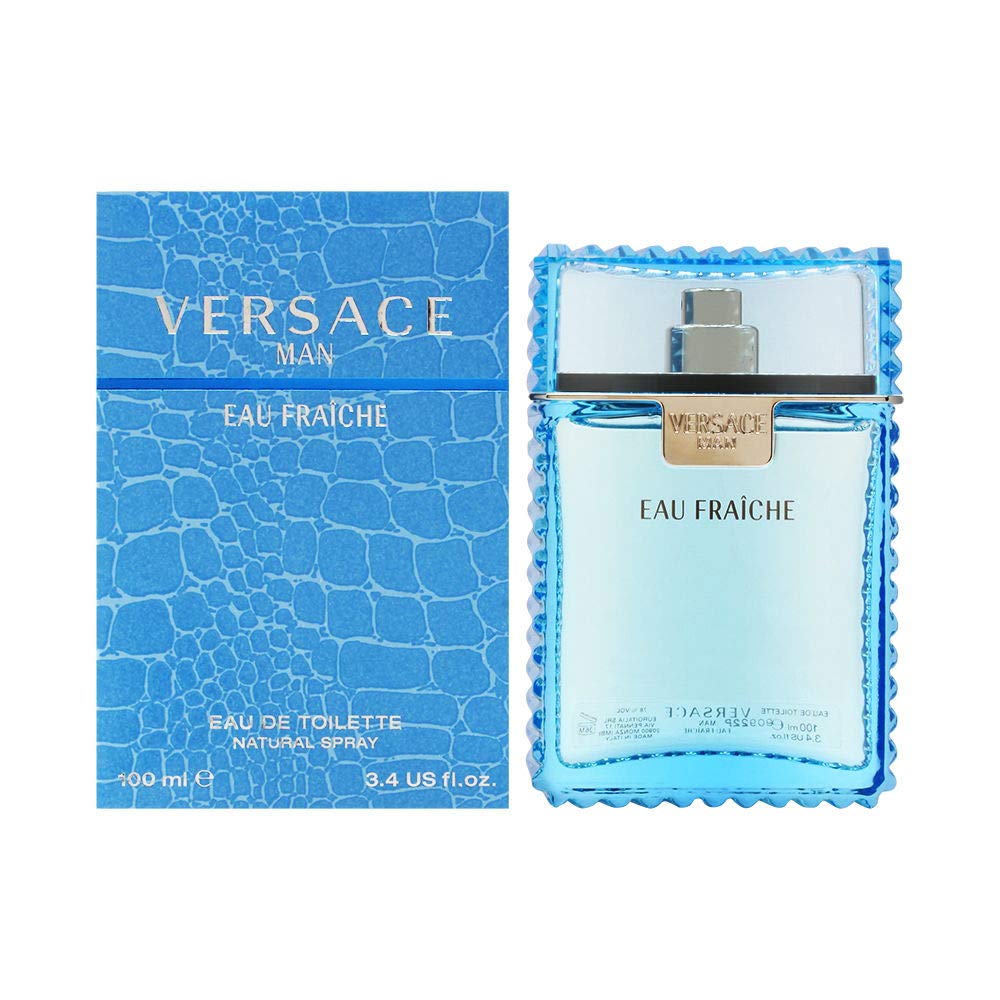 Versace Eau Fraiche 3.4 EDT