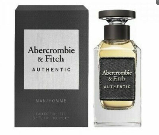 Abercrombie Fitch Authentic M 3.4 EDT