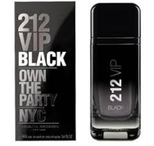 212 VIP Black M 3.4 EDP