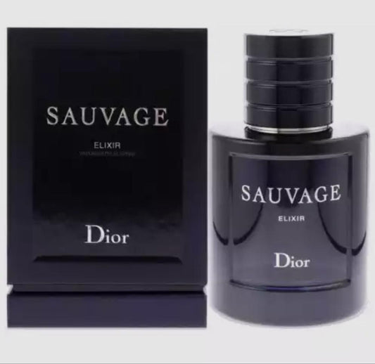 Dior Sauvage Elixir Spray M 3.4oz