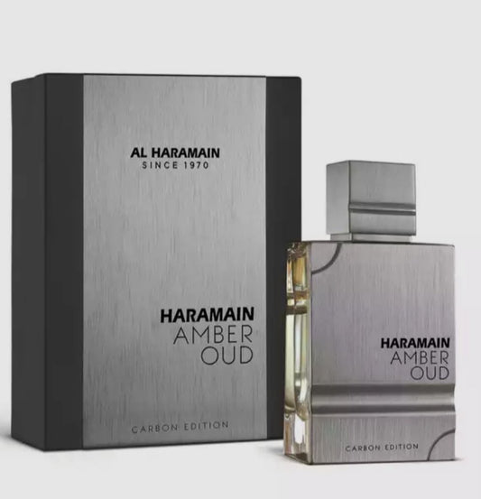 Al Haramain Carbon Edition 2.0 EDP
