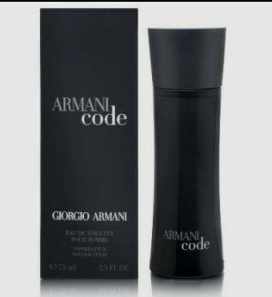 Armani Code 2.5 EDT