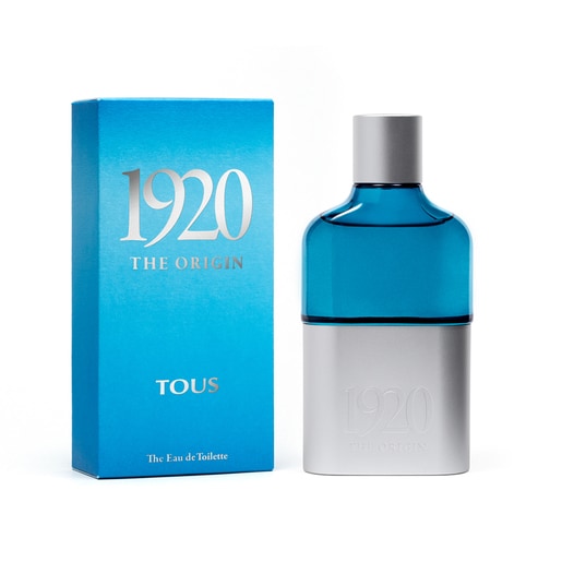 Tous 1920 The Origin Blue 3.4 EDT